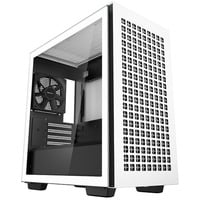 DeepCool R-CH370-WHNAM1-G-1, Cajas de torre blanco