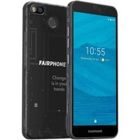 Fairphone 3 64GB, Móvil negro