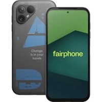 Fairphone 5, Móvil transparente