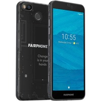 Fairphone G208953, Móvil negro