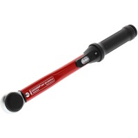 GEDORE Llave dinamométrica roja 1/2", Llave de torsión rojo/Negro