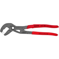 KNIPEX 8551250C, Pinzas rojo/Negro