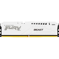 Kingston FURY KF568C34BW-16, Memoria RAM blanco