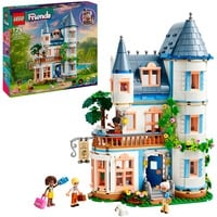 LEGO Friends Hostal del Castillo, Juegos de construcción Juego de construcción, 12 año(s), Plástico, 1311 pieza(s), 1,72 kg