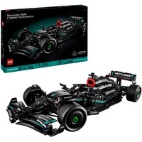 LEGO Mercedes-AMG F1 W14 E Performance, Juegos de construcción Juego de construcción, 18 año(s), Plástico, 1643 pieza(s), 2,65 kg