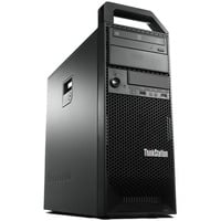 Lenovo ThinkStation S30 4351 reacondicionado , PC completo negro