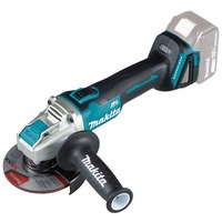 Makita DGA521ZX1, Amoladora angular azul/Negro