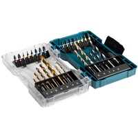 Makita E-07054, Conjuntos de brocas & puntas