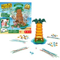 Mattel HTW65 Juegos de tablero, Juego de destreza Games HTW65, Juego de mesa, Habilidad motriz fina (destreza), 5 año(s), 30 min, Juego familiar