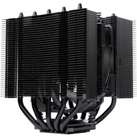 Noctua Noctua NH-D12L chromax.black, Disipador de CPU negro