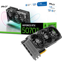 PNY GeForce RTX 5070 Ti Plus, Tarjeta gráfica 