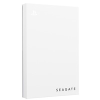 Seagate Game Drive para consolas PlayStation de 5 TB, Unidad de disco duro blanco, 5 TB, 2.0/3.2 Gen 1 (3.1 Gen 1), Blanco
