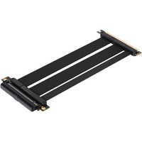 SilverStone Riserkabel SST-RC05-220, Cable negro