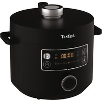 Tefal CY7548 Negro 1000 W, Cocina multi negro, 5 L, Negro, Polipropileno (PP), 0,8 m, 24 h, 1000 W