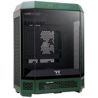 Thermaltake The Tower 600, Cajas de torre verde oscuro