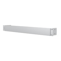Ubiquiti Panel OCD para montaje en rack, cubierta ciega 19" para Mini Rack sin herramientas, Chapa 