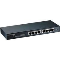 Zyxel GS1900-8-EU0102F, Interruptor/Conmutador