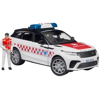 bruder 02885, Automóvil de construcción