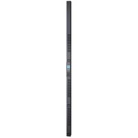 APC AP8659EU3 unidad de distribución de energía (PDU) 24 salidas AC 0U Negro, Regleta negro, Regulado, Metered-by-outlet, Conmutado, 0U, Vertical, Negro, 24 salidas AC, C13 acoplador, C19 acoplador