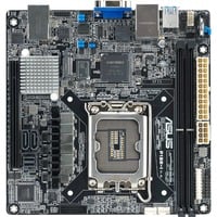 ASUS P13R-I Intel C262 LGA 1700 mini ITX, Placa base Intel, LGA 1700, Intel® Pentium®, Intel® Xeon®, Intel Xeon E, LGA 1700, DDR5-SDRAM, 64 GB