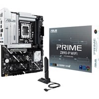 ASUS PRIME Z890-P WIFI Intel Z890 LGA 1851 (Socket V1) ATX, Placa base Intel, LGA 1851 (Socket V1), Intel Core Ultra (Series 2), DDR5-SDRAM, 192 GB, DIMM