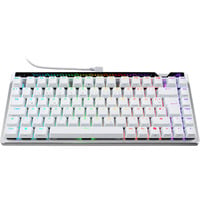 ASUS ROG Falchion Ace 75 HE, Teclado para gaming blanco