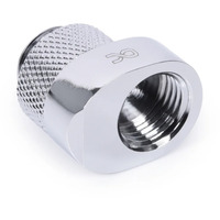 Alphacool 17603, Conexión plateado