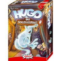Amigo HUGO - El fantasma del castillo, Juego de mesa 