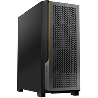 Antec 0-761345-80104-1, Cajas de torre negro