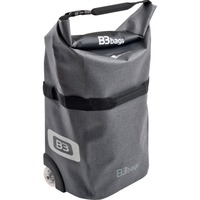 B&W B3 bag, Cesta/bolsa de la bicicleta gris
