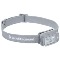 Black Diamond Linterna frontal Spot, Luz de LED gris claro