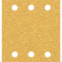 Bosch 2 608 900 890 disco de afilar Madera Hoja lijadora, Hoja de lija Hoja lijadora, Madera, Bosch, Marrón, Rectangular, 115 mm