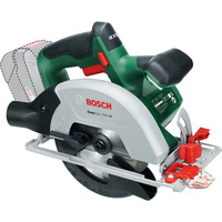 Bosch Sierra circular de mano a batería EasyCirc 18V-48 solo, 18 Voltios verde