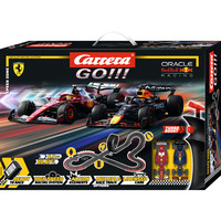 Carrera GO!!! Speed Zone, Pistas de carreras 