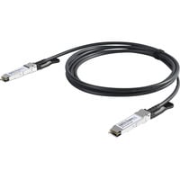 Digitus Cable de conexión directa QSFP+ 40G, 3 metros negro