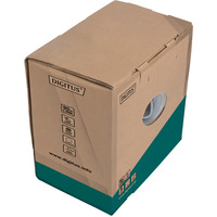 Digitus DK-1743-VH-305-MF-W, Cable blanco