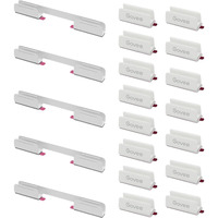 Govee Neon Rope Light 2 Soportes y Clips Extra blanco