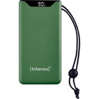 Intenso Powerbank F10000 Verde, Banco de potencia verde