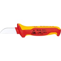 KNIPEX Cuchillo para cables 180mm 