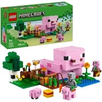 LEGO 21268, Juegos de construcción