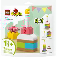 LEGO Tarta de fiesta DUPLO, Juegos de construcción 