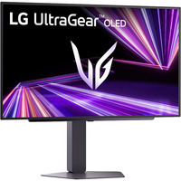 LG 27GX704A, Monitor de gaming negro