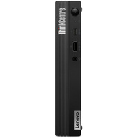 Lenovo ThinkCentre M70q Tiny (11DU) reacondicionado, Mini-PC  negro
