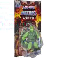 Mattel Origins Cartoon Collection Whiplash, Muñecos Masters of the Universe Origins Cartoon Collection Whiplash, 6 año(s), Multicolor