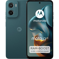 Motorola moto g05 16,9 cm (6.67") SIM doble Android 15 4G USB Tipo C 4 GB 64 GB 5200 mAh Verde, Móvil azul verdoso, 16,9 cm (6.67"), 4 GB, 64 GB, 50 MP, Android 15, Verde