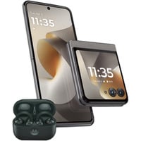 Motorola razr 70 256GB, Móvil gris oscuro