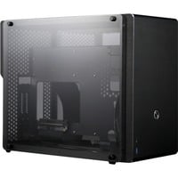 RAIJINTEK OPHION M EVO TGS, Cajas de torre negro