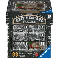 Ravensburger 16882 puzzle Puzle de figuras 99 pieza(s) Arte 99 pieza(s), Arte, 14 año(s)