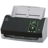 Ricoh fi-8040, Escáner de alimentación de hojas negro/Gris claro