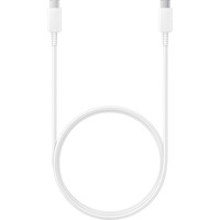 SAMSUNG EP-DN975 cable USB USB 2.0 1 m USB C Blanco blanco, 1 m, USB C, USB C, USB 2.0, Blanco